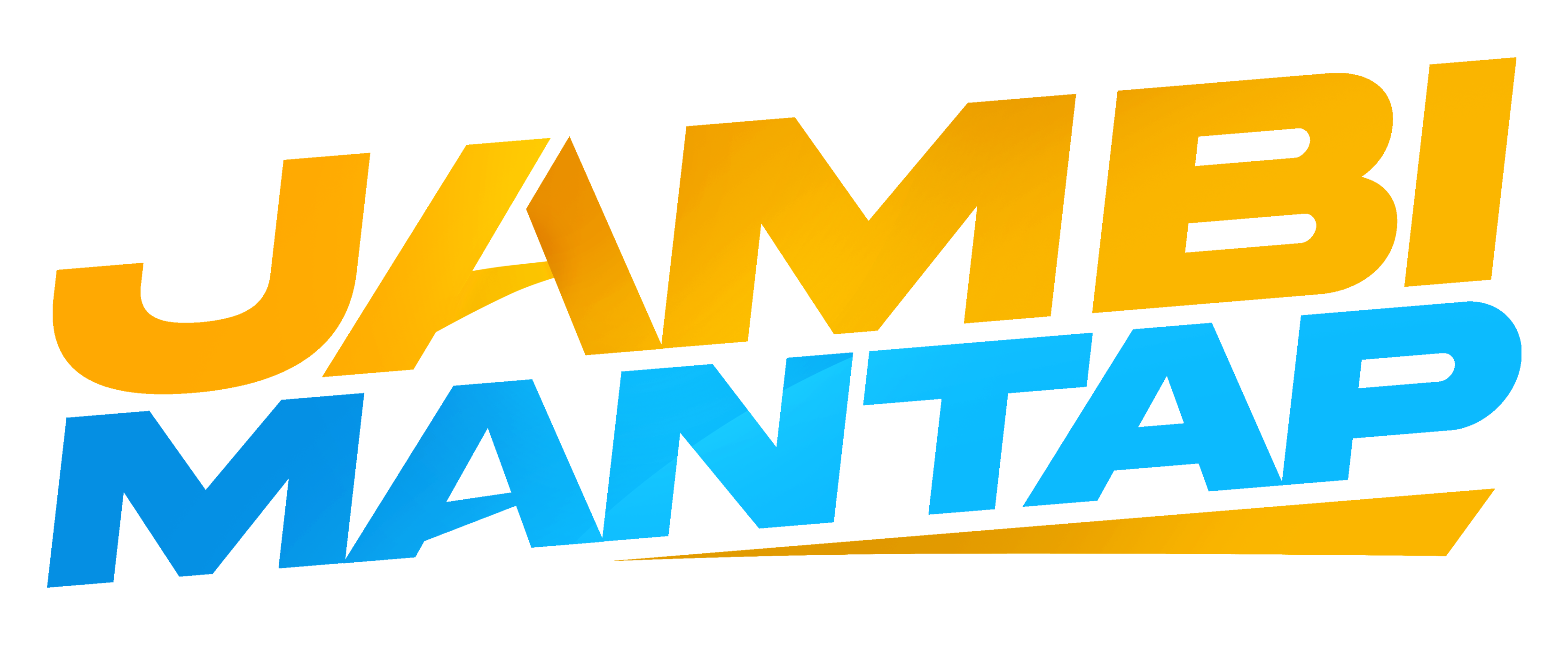 Logo Jambi Mantap